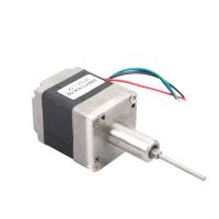 China Low Noise Position Control Stepper Motor NEMA11 Easy To Install 28BYG304 for sale