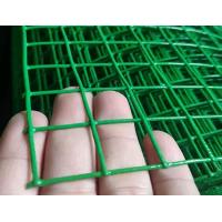 Quality 25mm Pvc Welded Wire Mesh Protection Of Plants Gardens Pets Vegetables for sale