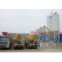 China HZS240 240m3/H Automatic Concrete Batching Plant Road Construction Machinery factory