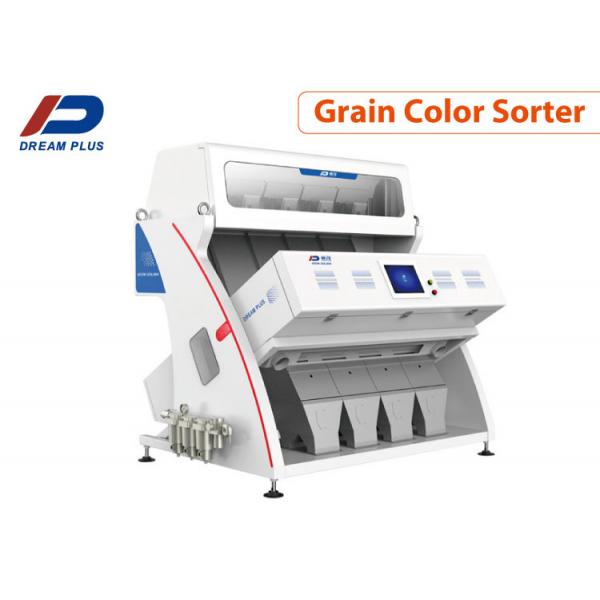 Quality Chromatic Grain Color Sorting Machine for sale