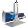 China Stainless steel laser marking machine, 20W laser marking machine, mini laser marking machine factory