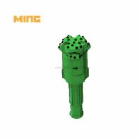 Quality 23CRNI3MO Steel Piling Odex Overburden Drilling System Bit With 3 Middle Reamers for sale