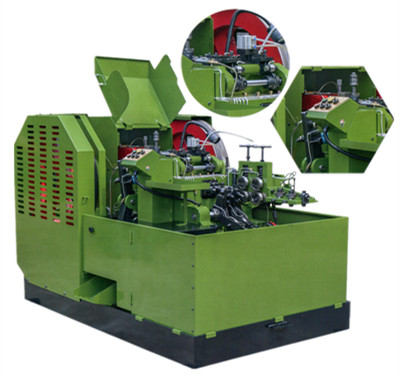 Quality Rivet Cold Heading Machine, Two Die Four Blow Type for sale