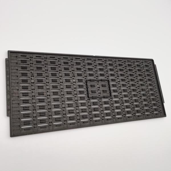 Quality High Temperature Standard Jedec Tray IC Packaging for sale