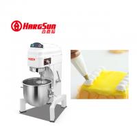 China 30L Food Planetary Mixer Industrial Cake Flour Mixing Machine factory