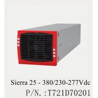 China 3KVA 2.7KW Sierra 25 – 380/230-277 ups converter For AC DC Loads P/N T721D70201 for sale
