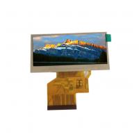 Quality 2.9 Inch 320 X 120 Bar Type TFT LCD Module 300nits With RGB Interface for sale