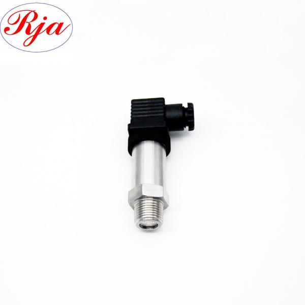 Quality 50bar Low Cost Stainless Steel Pressure Sensor Wide Working Temperature Scope for sale