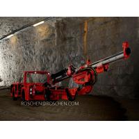 China Geotechnical Drilling Rig Machine Atlas Copco Underground Drill Rig Used for Underground Drilling for sale