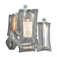 China Thickened Recyclable Inflatable Packaging Bags , Shockproof Blow Up Bottle Protector factory
