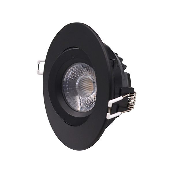 Quality Round Slim Dimmable LED Downlights 4 Inch 900lm Residential for sale