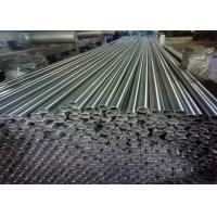 China 6 Inch Stainless Steel Seamless Pipe , Welding Seamless Stainless Steel Stove Pipe factory