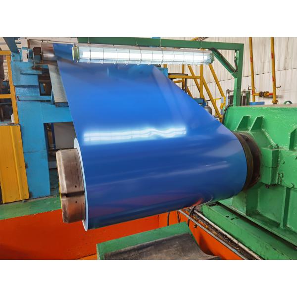 Quality 3-8 Tons GL Steel Coil Durable Galvalume Steel Sheet in Coil for sale
