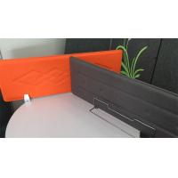 China Decorative Modular Office Furniture Touch Screen Table Top Desk Dividers factory