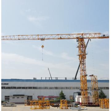 Quality Self Erecting Flat Top Tower Crane For Sale for sale