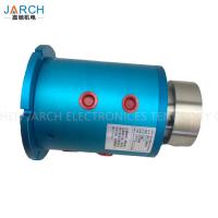 China Fluid Gas Oil Hydraulic Rotary Union Threaded Connection With Stainless Steel Material factory