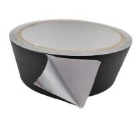 china Black Aramid Paper Self Adhesive Insulation Tape 0.10mm 3-500mm