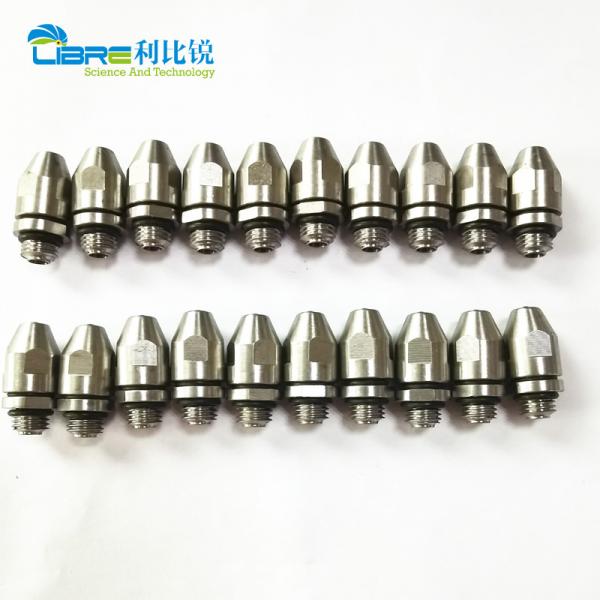 Quality Molins HLP2 Cigarette Packing Machine Steel Glue Nozzle for sale