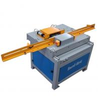 China Wood Pallet Notching Machine/Slot Milling Machine for wood pallet American tray factory
