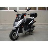China 2 Wheel 50cc Mini Scooter , 45km / h Mini Gas Motorcycle For Kid / Adult factory