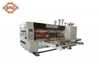 China JG-KYG 1800 Type Flexo Corrugated Box Printing Machine Die Cutting Slotting Machine factory