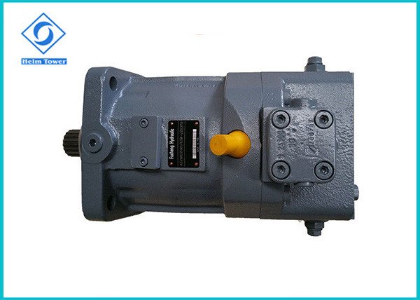 Quality Good Reliability Hydraulic Piston Motor Less Leakage For Patented Flat for sale