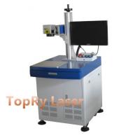 China YLP-TR-10 Fiber laser marking machine for sale