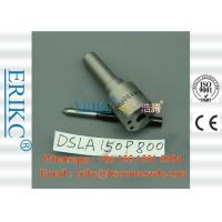 China ERIKC DSLA 150P800 bosch oil injector nozzle DSLA 150 P800 , 0433175199 fuel tank nozzle DSLA 150P 800 for 0414720037 factory