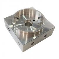 Quality CNC Machined Titanium Parts Annealing Normalizing Heat Treatment OEM ODM for sale