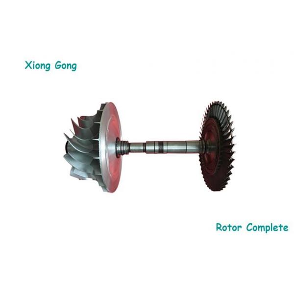Quality ABB VTC Series Turbocharger Shaft Turbocharger Rotor Assembly for sale