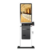Quality Touch Screen Queueu Management Self Service Kiosk Machine Ticketing Dispenser for sale