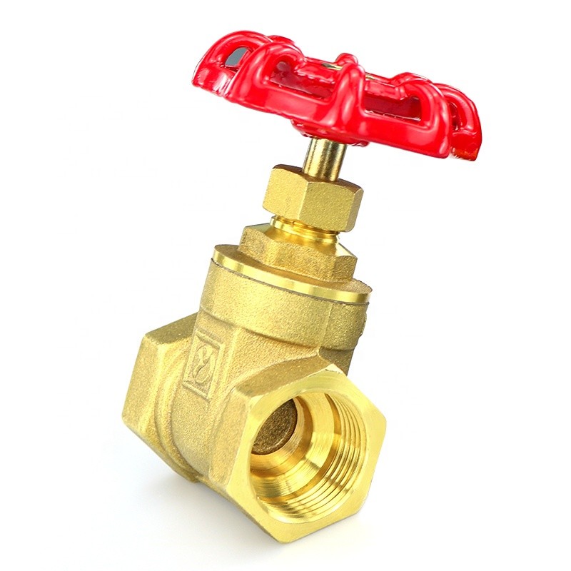 China Directional Metal Gate Valve Copper 1.0Mpa -1.6Mpa  Power factory