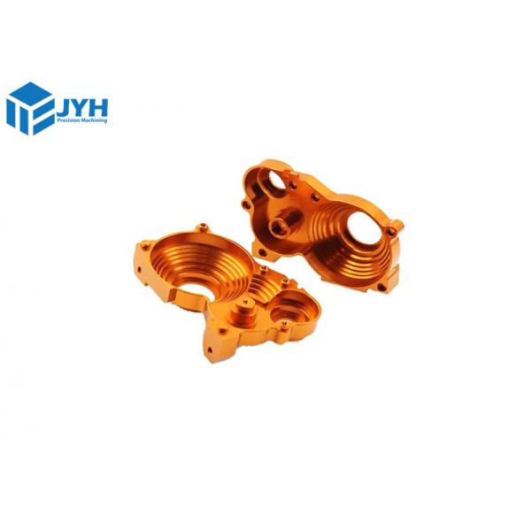 Quality Precision CNC Machined Components Manufacturer Prototyping To Production for sale