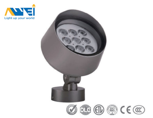 Quality Warm White Outdoor LED Flood Lights IP66 Rating Die Casting Aluminum Materials for sale