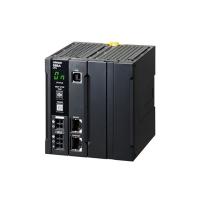 China Omron S8BA Uninterruptible power supply S8BA-24D24D480LF with an industrial DIN Rail factory