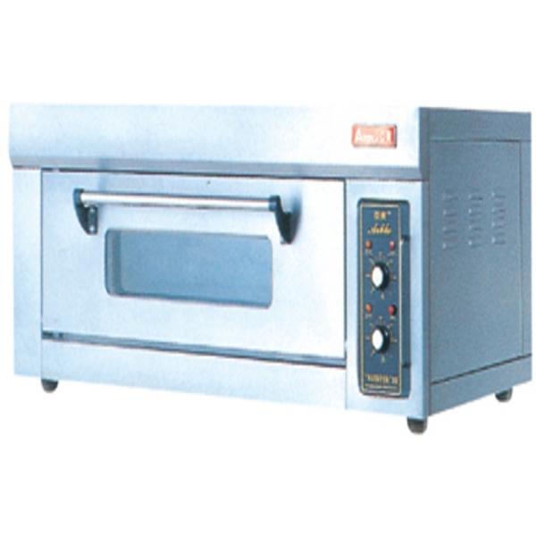 Quality Stainless Steel 2 Tray Electric Baking Ovens FDX-12BQ With Layer , Energy-Saving for sale