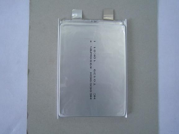Quality High Temp Lithium Polymer Battery for sale
