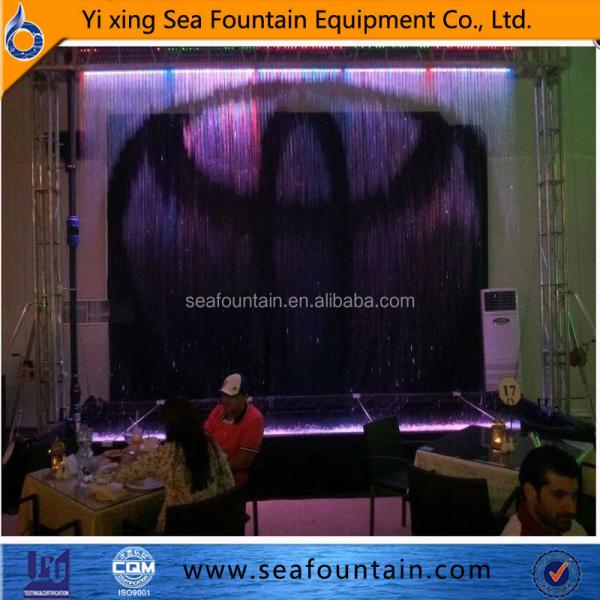 Quality Garden Digital Water Curtain High Spray Signal Control for sale