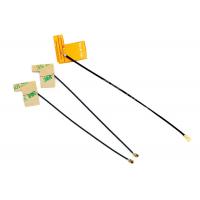 China Security Monitoring 2500MHZ 100MM High Gain Wifi Antenna factory