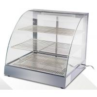 China 220V / 0.5KW Electric Oven For Baking , Sandwich Hot Display Showcase 60L for sale