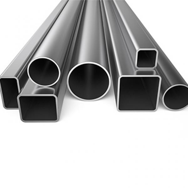 Quality 1 Inch Stainless Steel Square Tubing Pipe 321 304L ERW Seamless 316l 310s 0.4 Mm for sale