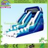 China 2015 new design inflatable slide, giant inflatable water slide,giant inflatable water slid factory