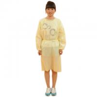 China Long Sleeves Sterile Disposable Medical Gowns for sale