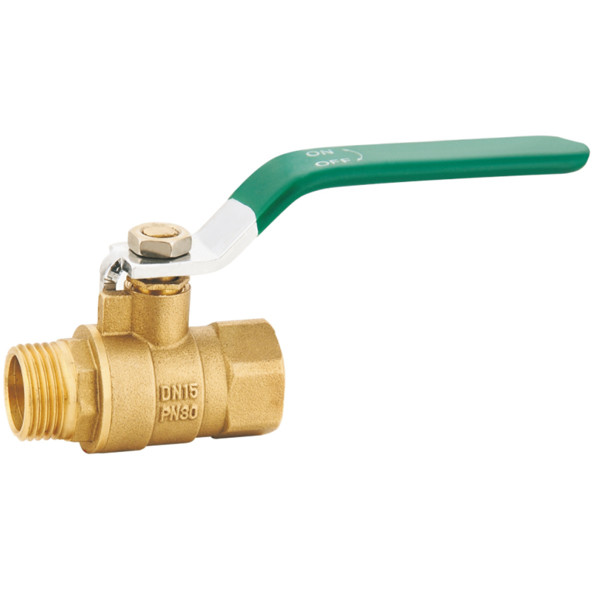 Quality 3 4 Brass Ball Valve Manufacturers for sale