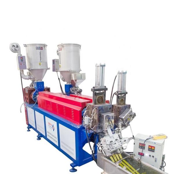 Quality 9mm PP Strap Band Extrusion Line , PP Packing Belt Extrusion Machine for sale