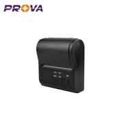 China Easy Operating Portable Usb Printer , 80mm Mobile Thermal Printer Bluetooth factory
