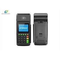 Quality EMV PCI Certificate Handheld Android Payment Terminal 60Hz Smart Pos Machine for sale