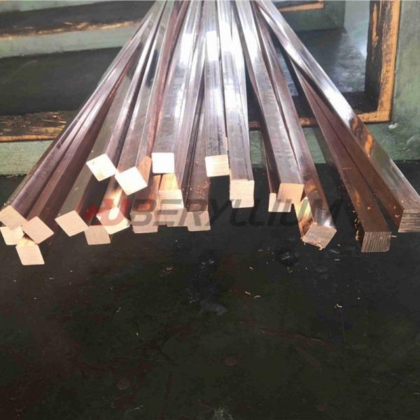 Quality CuCr1-UNS.C18200 Chromium Copper Alloys For Industrial And Electrical Industry for sale