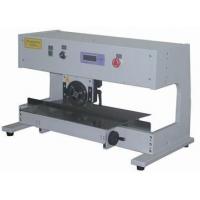 China Motorized PCB Depaneling Equipment , CWV-1A PCB Separation Machine With Conveyor for sale