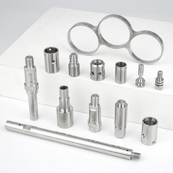Quality Aviation Aircraft Precision CNC Machining Parts Aluminum Stainless Steel Material for sale